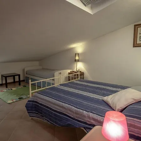 La Viareggina, 600mt Dal Mare Centro Di Semesterbostad